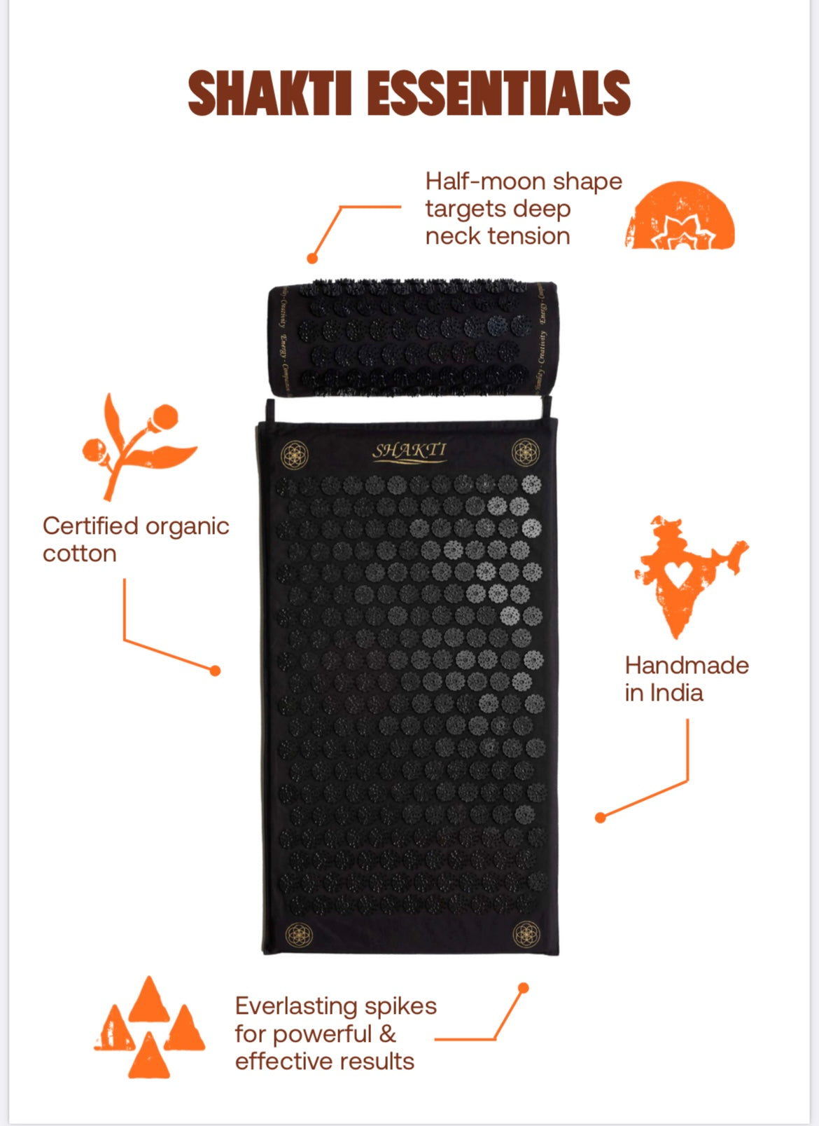 Shakti Acupressure Products
