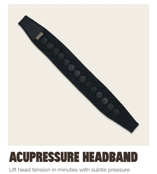 Shakti Acupressure Headband