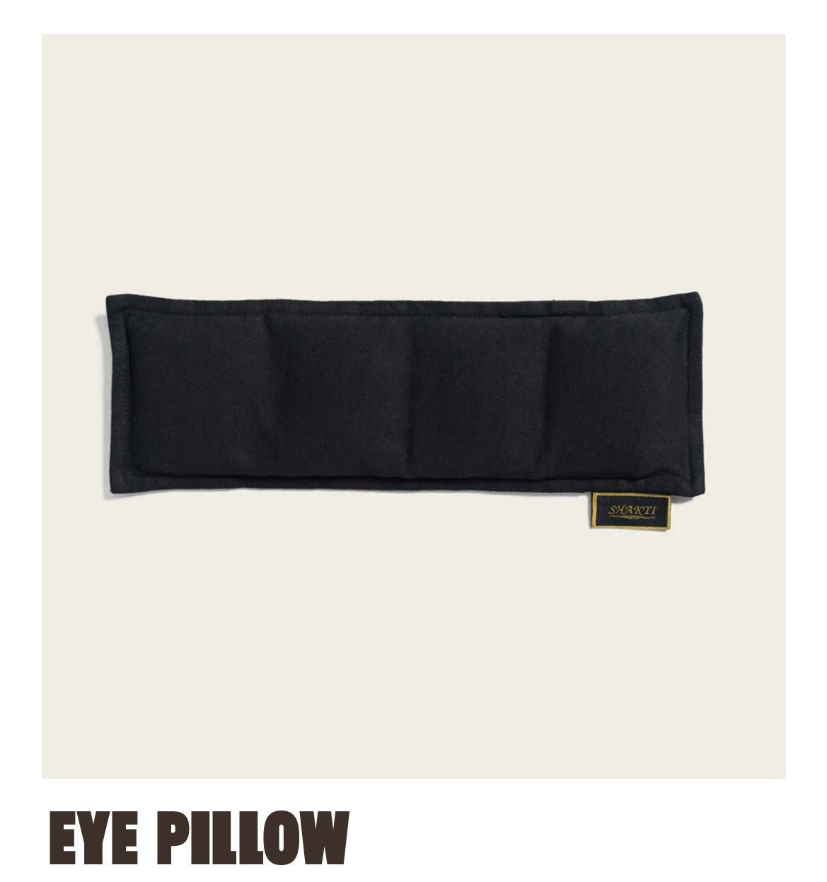 Shakti weighted eye mask (hot/cold)